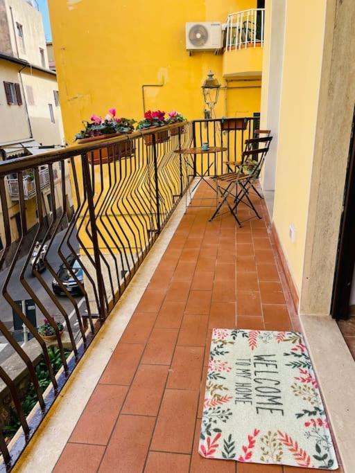 Maddy House - 50 Mt Dal Mare Villa Porto Santo Stefano  Ngoại thất bức ảnh