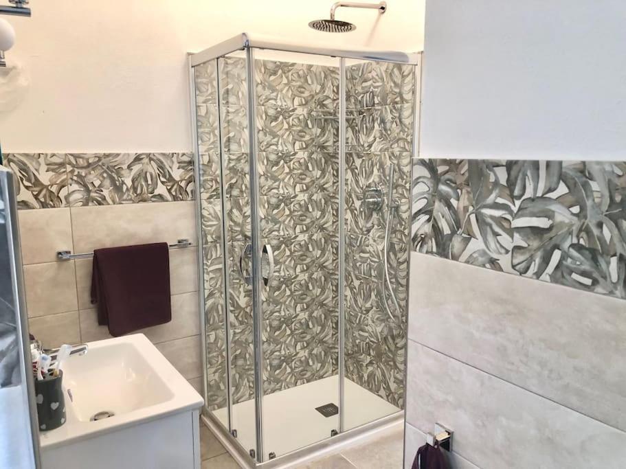 Maddy House - 50 Mt Dal Mare Villa Porto Santo Stefano  Ngoại thất bức ảnh