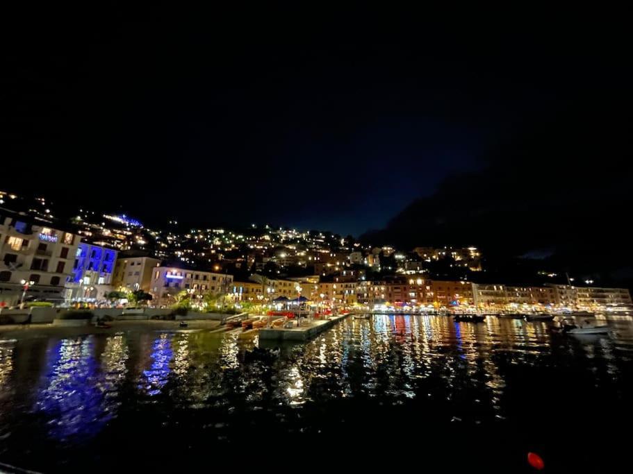 Maddy House - 50 Mt Dal Mare Villa Porto Santo Stefano  Ngoại thất bức ảnh