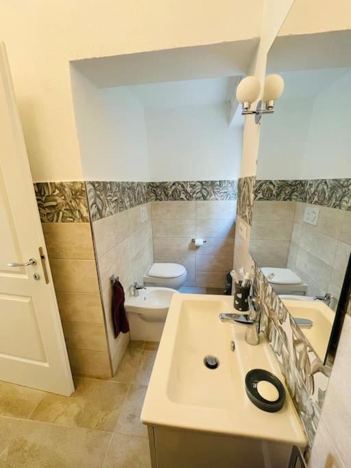 Maddy House - 50 Mt Dal Mare Villa Porto Santo Stefano  Ngoại thất bức ảnh