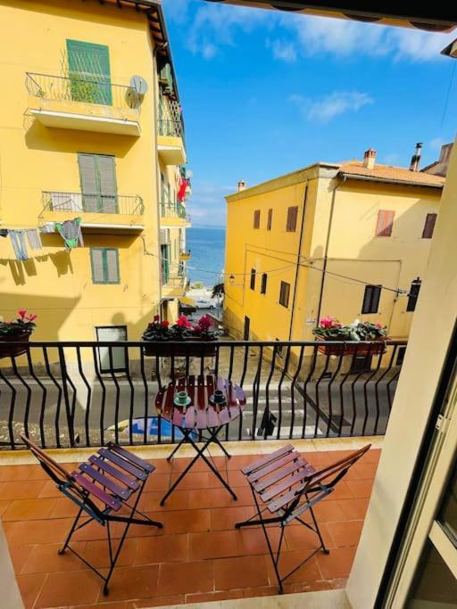 Maddy House - 50 Mt Dal Mare Villa Porto Santo Stefano  Ngoại thất bức ảnh